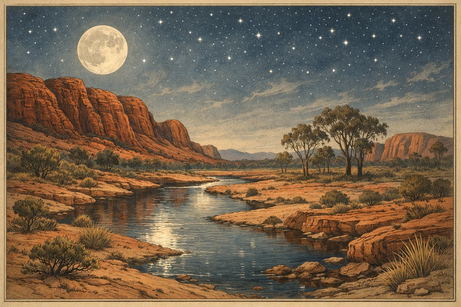 Overview image for Australia