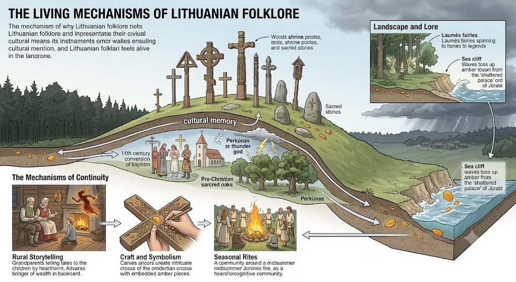 Overview image for Lithuania