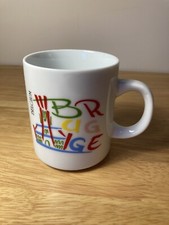 Listing image for Belgium Brugge Colourful Souvenir Mug