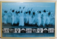 Listing image for CHESTER HIGGINS Jr HAND SIGNED LTD Sony music celebrates black music month 2002