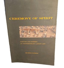 Listing image for Ceremony of Spirit: Nature and Memory in Contemporary Latino Art 1996 Exhibition
