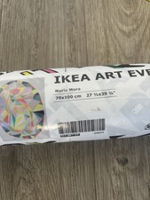 Listing image for IKEA Art Event 2015 Poster - Nuria Mora Wall Art - Unopened