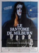 Listing image for GHOST STORY - ASTAIRE / FAIRBANKS - ORIGINAL LARGE FRENCH MOVIE POSTER