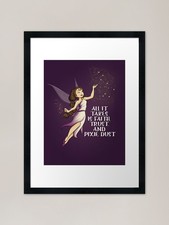 Listing image for Storytelling Talent Framed Art Prin Framed Wall Art Poster Canvas Print Picture