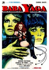 Listing image for Baba Yaga, the Devil Witch 1973 Movie Poster Print WallArt Vintage Cult 70s Film