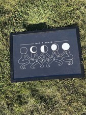 Listing image for Sexy Cheeky Moon Phases Celtic Celestial Decor Wall Art Framed Poster Print
