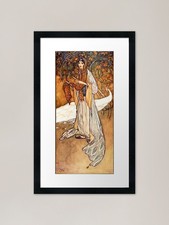 Listing image for Scheherazade - Arabian Nights - Edm Framed Wall Art Poster Canvas Print Picture