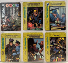 Listing image for Overpower Collectible DC Card Game - The Trickster Character Cards Set of 12
