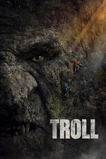 Listing image for Troll Movie Poster 2022 Art Print 920