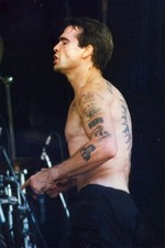 Listing image for 615021 Henry Rollins Performs At Lollapalooza Wall Print Poster