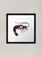 Listing image for Pacific Legend Framed Art Print Framed Wall Art Poster Canvas Print Picture
