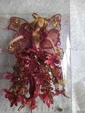 Listing image for Boxed Fairy Figurine Approximately 8 Inches Long Excellent Condition.