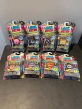 Listing image for Lock Stars Series 2 Collectible - 7cm Figure - Lock-On Clip with Accessories