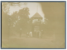Listing image for Madagascar, Ambohimanga, Colons, Vintage Citrate Print. Madagascar Colonie Franç