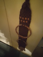 Listing image for African-Themed Bohemian - Nice Woven - Wall Decor / Wall Hanger
