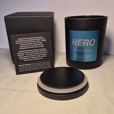 Listing image for Discontinued Nomad Noe Hero Aftershave Smell Scented Candle Brand New In Box