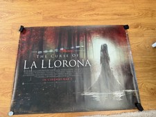 Listing image for Cinema Poster: CURSE OF LA LLORONA, THE 2019 (Quad) Linda Cardellini