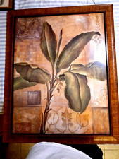 Listing image for Tava Studios "Tropical Spirit 1" 32x26