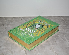 Listing image for NEW Irish Folk & Fairy Tale Legends Gilded Collectible Deluxe Hardcover