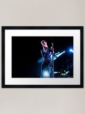Listing image for Skunk Anansie Framed Art Print Framed Wall Art Poster Canvas Print Picture