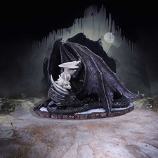 Listing image for Original Nemesis Now Mothers Sanctuary Dragon Figurine 18cm Gift |Home Decor