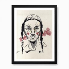 Listing image for Alexandra Moura Art Print Framed Wall Art Poster Canvas Print Picture