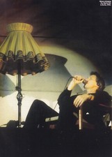 Listing image for Roger Waters Performs The Wall In Berlin, 1990 - Mini Poster/Magazine Clipping
