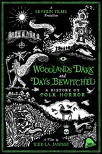 Listing image for Woodlands Dark And Days Bewitched: History Of Folk Horror Wall - POSTER 20x30