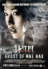 Listing image for Ghost Of Mae Nak - original movie poster - Horror