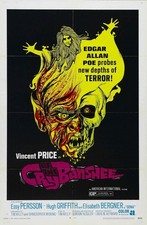 Listing image for Cry of the Banshee 01 Movie Poster Art Print Unframed Visuals Studio Gallery Ill