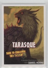 Listing image for 2024 Masterpieces Monster Edition Movie Poster Variant /1499 Tarasque #24 02v3