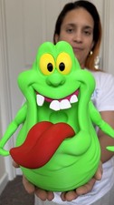 Listing image for Slimer Ghostbusters Figure – 25 cm Large Collectible for Fans