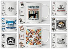 Listing image for Greater Swiss Mountain Mug Dog Owner Christmas Birthday Gift Coffee Tea Cup