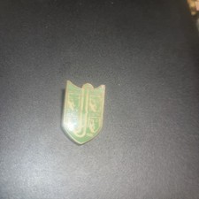 Listing image for Vintage 1976 Saldus Regional Song Festival Badge – Latvia – Enamel Pin