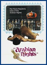 Listing image for Arabian Nights Vintage Movie Poster