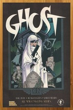 Listing image for 1995 Dark Horse Comics Ghost Vintage Print Ad/Poster AH! Adam Hughes Promo Art