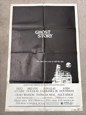 Listing image for Ghost Story (1981) Original US One Sheet Movie Poster