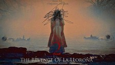 Listing image for The Revenge of La Llorona 2 Poster