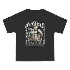 Listing image for Cronus The Dark Sovereign Shirt, Greek Mythology Cronus Tee, Titan Cronus Shirt