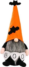 Listing image for Halloween Gnomes Plush Decor,Witch Scandinavian Tomte Nisse Gnome Swedish Table