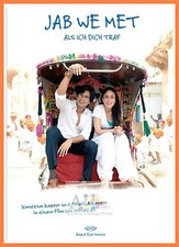 Listing image for Jab We Met Movie Poster A1 A2 A3