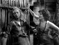 Listing image for 8x10 Print Lupe Velez Virginia Bruce Kongo 1933 #LV1