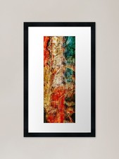Listing image for Damascus Framed Art Print Framed Wall Art Poster Canvas Print Picture