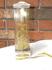 Listing image for Vintage Indonesian Wayang Golek Puppet in Handcrafted Display Case | Javanese