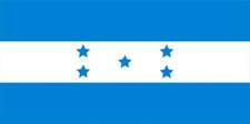 Listing image for HONDURAS COUNTRY FLAG GLOSSY POSTER PICTURE PHOTO tegucigalpa garifuna state 984