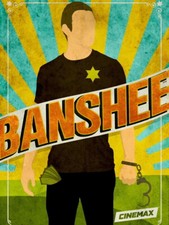 Listing image for V3053 Banshee Art Painting Awesome Tv Series Decor WALL POSTER PRINT UK