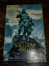 Listing image for WILLIAM TELL Royal Opera House, Covent Garden Theatre Poster, Rossini CUBERLI