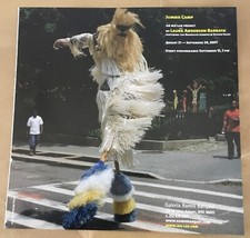 Listing image for Jumbie Camp Ramis Barquet gallery exhibition print ad 2007 magazine vintage art