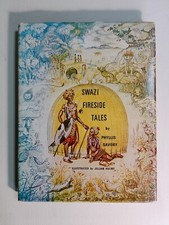 Listing image for Swazi Fireside Tales by Phyllis Savory 1972 hardback 1st edition Howard Timmins