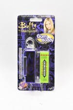 Listing image for Buffy the Vampire Slayer Refillable Gum Buddy Dispenser Retro Collectible